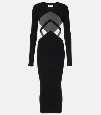 Robe midi | Jean Paul Gaultier