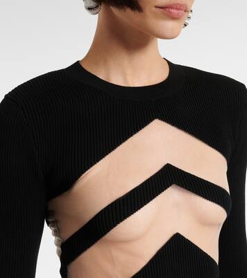 Robe midi | Jean Paul Gaultier