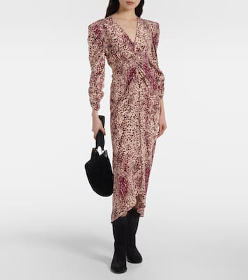 Stiefel Heikee 35 aus Veloursleder | Isabel Marant