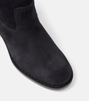 Stiefel Heikee 35 aus Veloursleder | Isabel Marant
