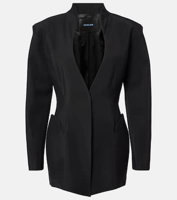 Oversize-Blazer | Mugler