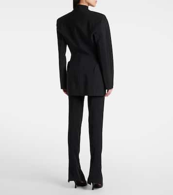 Oversize-Blazer | Mugler