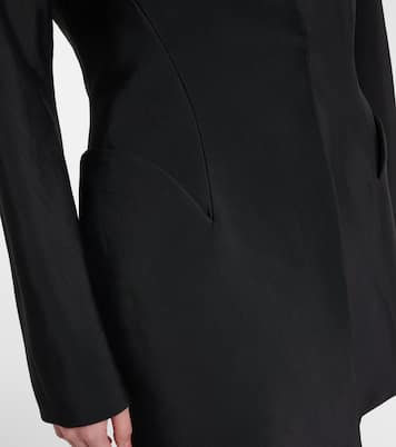 Oversize-Blazer | Mugler