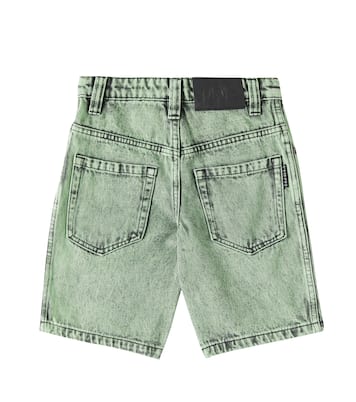 Art denim shorts | Molo