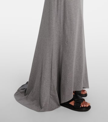 Maxirock aus Baumwolle | Plan C