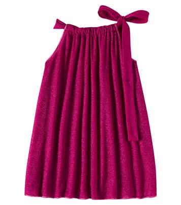 Lumière lamé dress | Oséree Kids