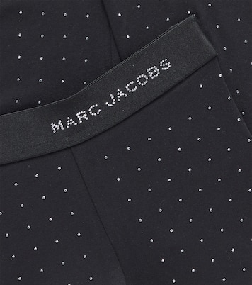 Leggings mit Kristallen | Marc Jacobs Kids