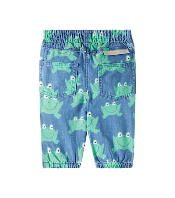 Baby printed jeans | Stella McCartney Kids