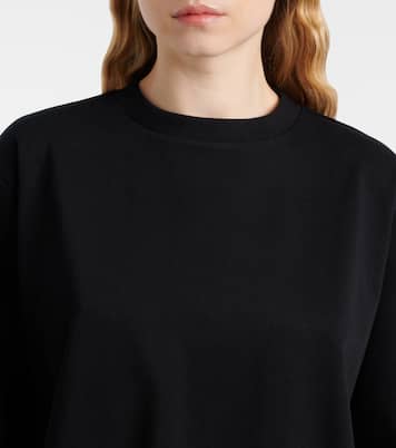 Camiseta de jersey de algodón | Róhe