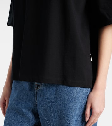 Camiseta de jersey de algodón | Róhe