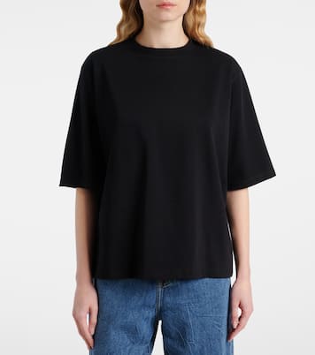 Camiseta de jersey de algodón | Róhe