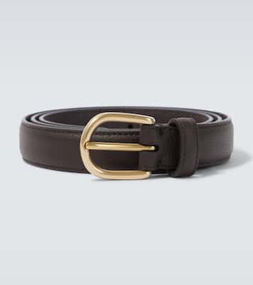 Ceinture Cardon en cuir | Saman Amel