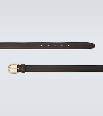 Ceinture Cardon en cuir | Saman Amel