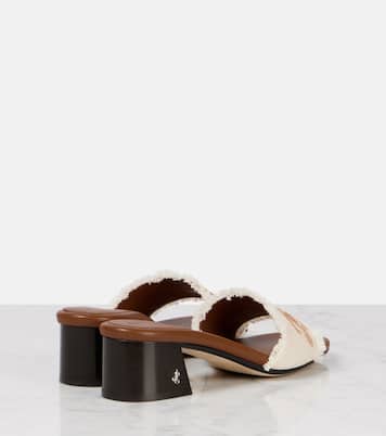 Mules Joa bordados | Jimmy Choo