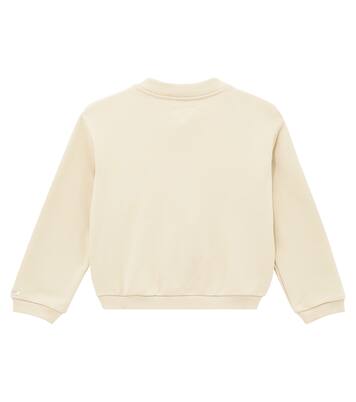 Bestickte Jacke Jansan aus einem Baumwollgemisch | Donsje