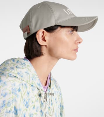 Loewe cotton baseball cap | Loewe