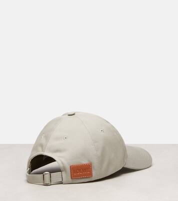 Loewe cotton baseball cap | Loewe