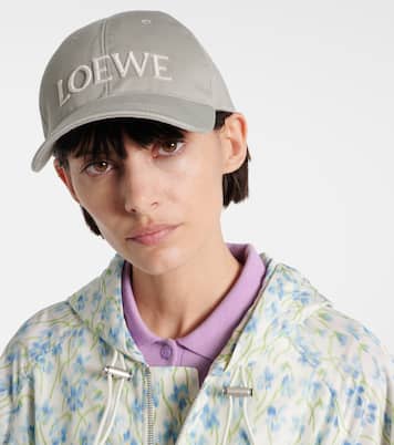 Loewe cotton baseball cap | Loewe