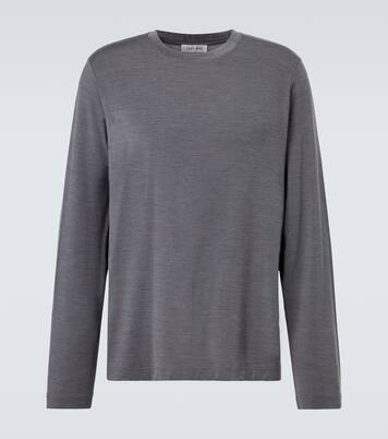 Longsleeve aus Jersey | CDLP