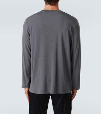 Longsleeve aus Jersey | CDLP
