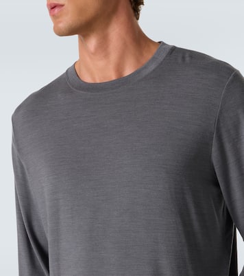 Longsleeve aus Jersey | CDLP