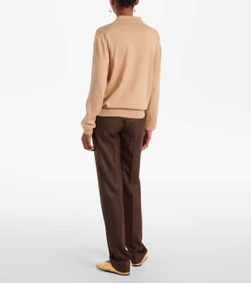 Polopullover Ice Wish aus Baumwolle | Loro Piana