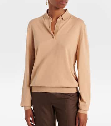 Polopullover Ice Wish aus Baumwolle | Loro Piana