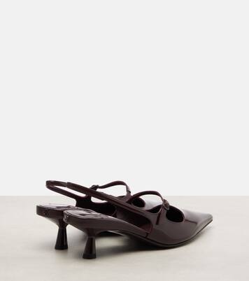 Salones destalonados Didi 45 de piel | Jimmy Choo