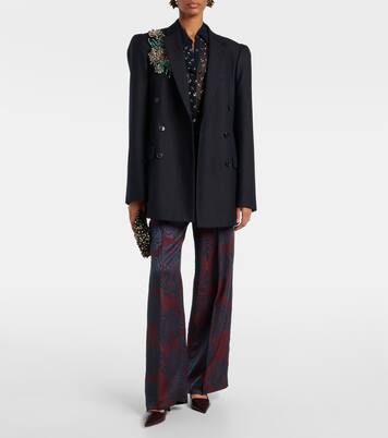 Salones destalonados Didi 45 de piel | Jimmy Choo