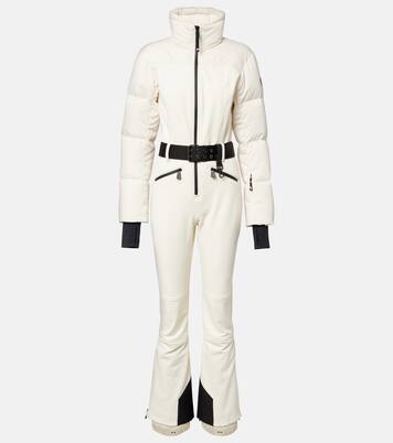 Technical down ski suit | Moncler Grenoble