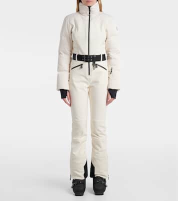Technical down ski suit | Moncler Grenoble
