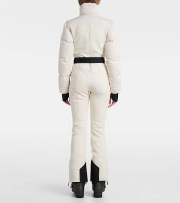 Technical down ski suit | Moncler Grenoble