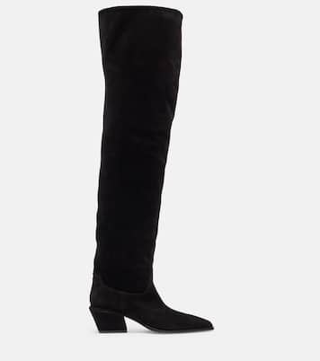 Overknee-Stiefel Bettina | Paris Texas