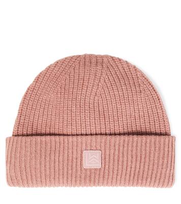 Emilio ribbed-knit wool beanie | Liewood