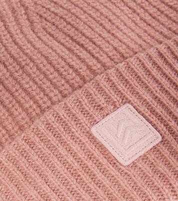 Emilio ribbed-knit wool beanie | Liewood
