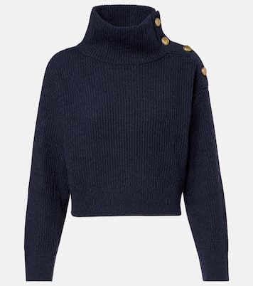 Wool, cashmere, and silk sweater | Brunello Cucinelli