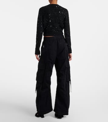 Mid-Rise-Cargohose | Dolce&Gabbana