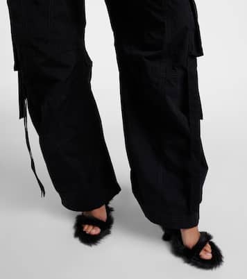 Mid-Rise-Cargohose | Dolce&Gabbana