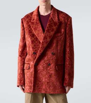 Blazer cruzado | Dries Van Noten