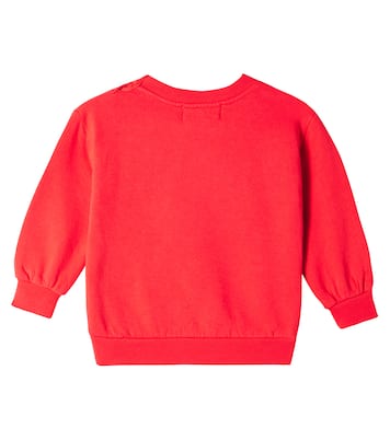 Baby Bobo Choo Choo cotton sweatshirt | Bobo Choses
