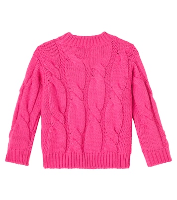 Cable-knit sweater | Il Gufo