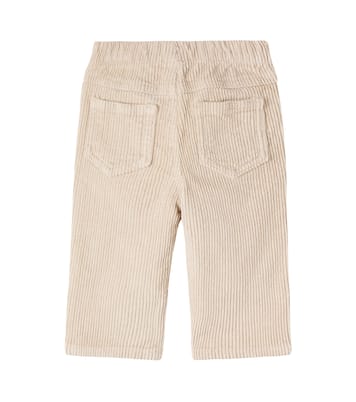 Bebé - pantalones de pana en mezcla de algodón | Il Gufo