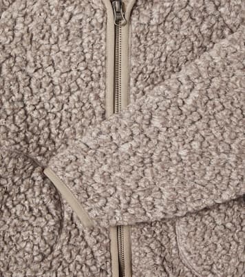 Azores mélange jacket | Cozmo