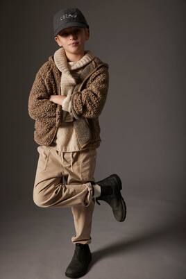 Azores mélange jacket | Cozmo