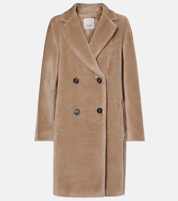 Roseto alpaca and wool coat | 'S Max Mara