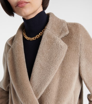 Roseto alpaca and wool coat | 'S Max Mara