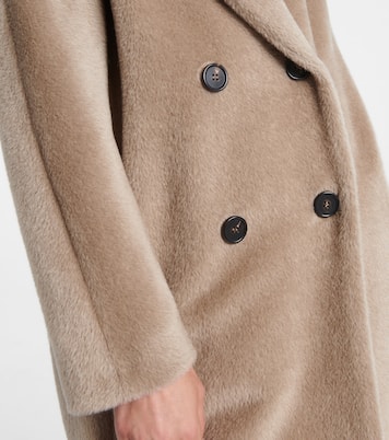 Roseto alpaca and wool coat | 'S Max Mara