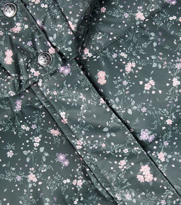 Cappotto imbottito Yrsa con stampa floreale | Wheat