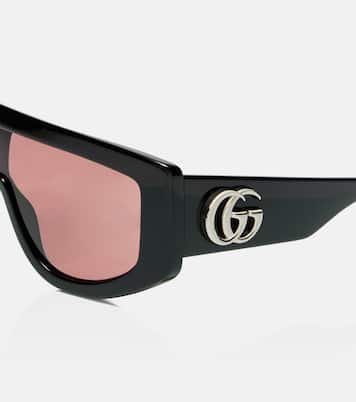 Sonnenbrille Double G | Gucci