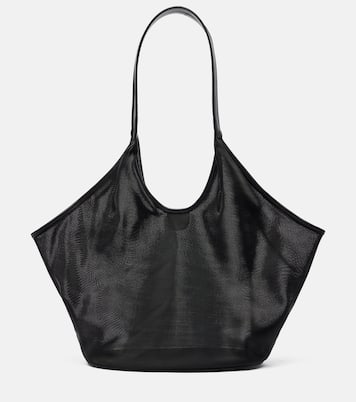 Phantom Large mesh tote bag | Aesther Ekme